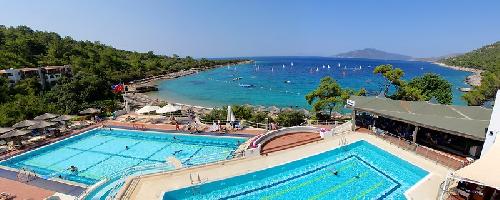 Hapimag Resort Sea Garden трансфер