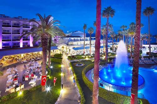 Idealer Prime Beach Hoteltransfer