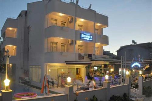 Лебеди 1 Трансфер в отель