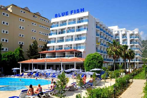 Blue Fish Hotel transfer