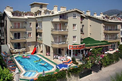 Лиман Апарт Отель трансфер