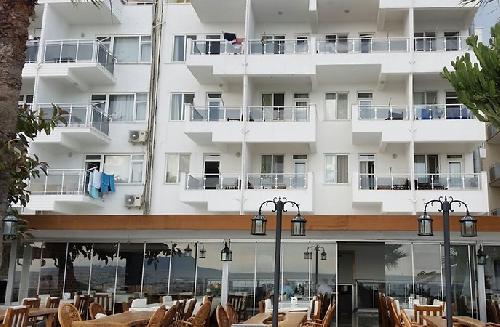 Simsek Hotel Фетхие трансфер