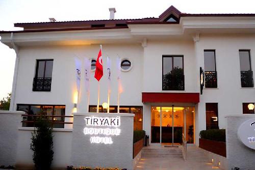 Трансфер в бутик-отель Tiryaki