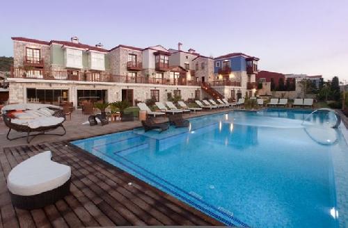 Alacati Kapari Hotel transfer