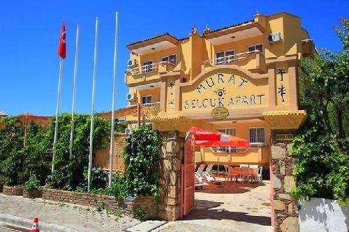 Мурат Сельчук Апарт трансфер
