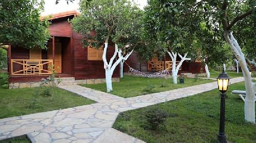 Меркан Бунгало трансфер