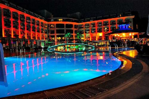 Eldar Resort Hotel transfer