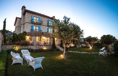 Asma Han Hotel Alacati-Transfer