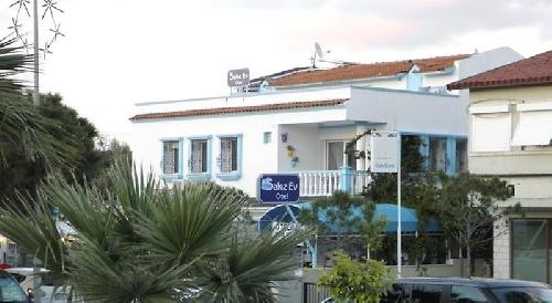 Alacati Sakiz Ev Hotel transfer