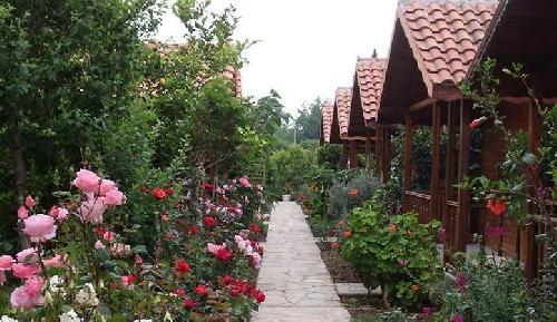 Orange Bahcesi Hoteltransfer