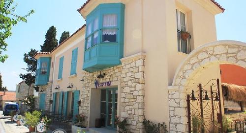 Alacati Vespera Hotel transfer