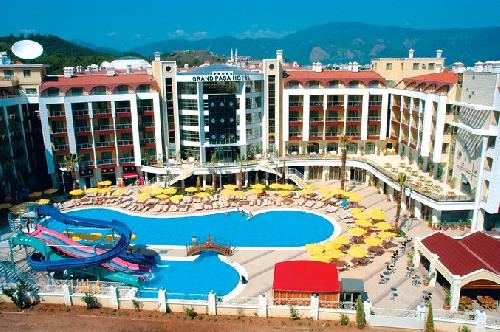 Grand Pasa Hoteltransfer