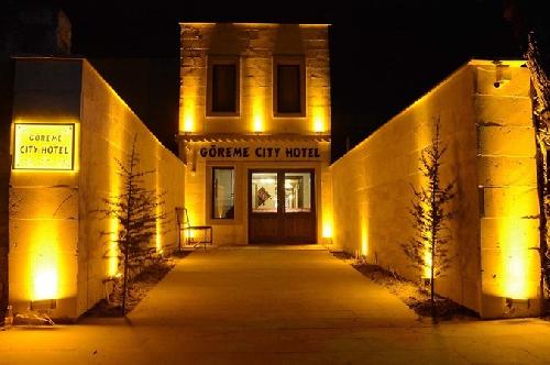 Göreme City Hoteltransfer
