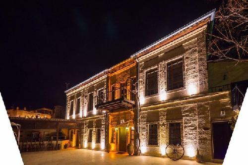 Elif Stone House-Transfer