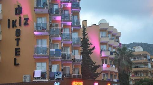 Cleopatra Ikiz Hoteltransfer