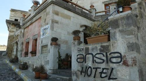 Ansia Hoteltransfer