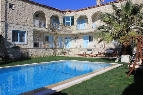 Alacati Villa Fora transfer