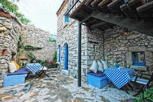 Alacati Eski Ev Hotel transfer