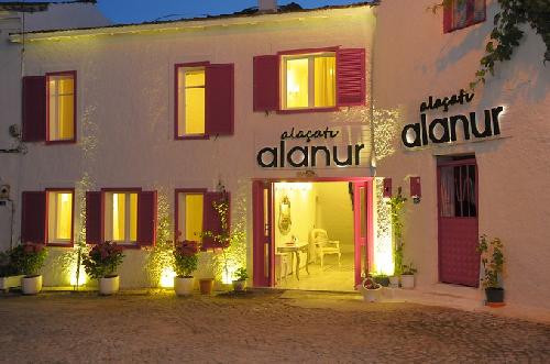 Alacati Alanur Hotel transfer