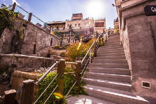 CCR Cappadocia Cave Resort SPA-Transfer