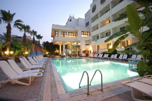 Отель Sesin Мармарис трансфер