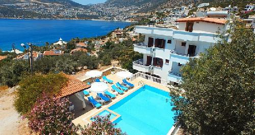 Pandora Hoteltransfer