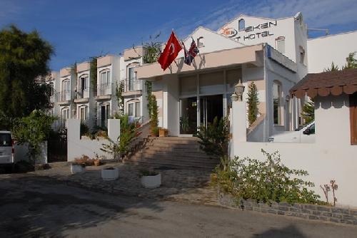 Eken Hotels Курортный трансфер