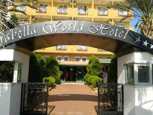 Arabella World Hoteltransfer