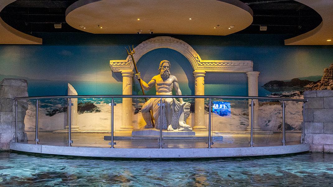  İstanbul Akvaryum Tur