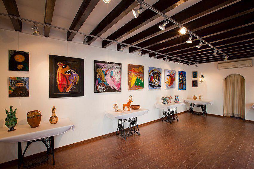 Dibeklihan Kültür ve Sanat Köyü Tur