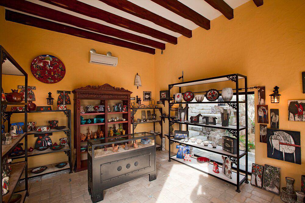 Dibeklihan Kültür ve Sanat Köyü Tur