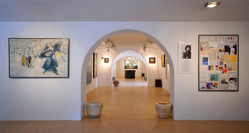 Dibeklihan Kültür ve Sanat Köyü Tur