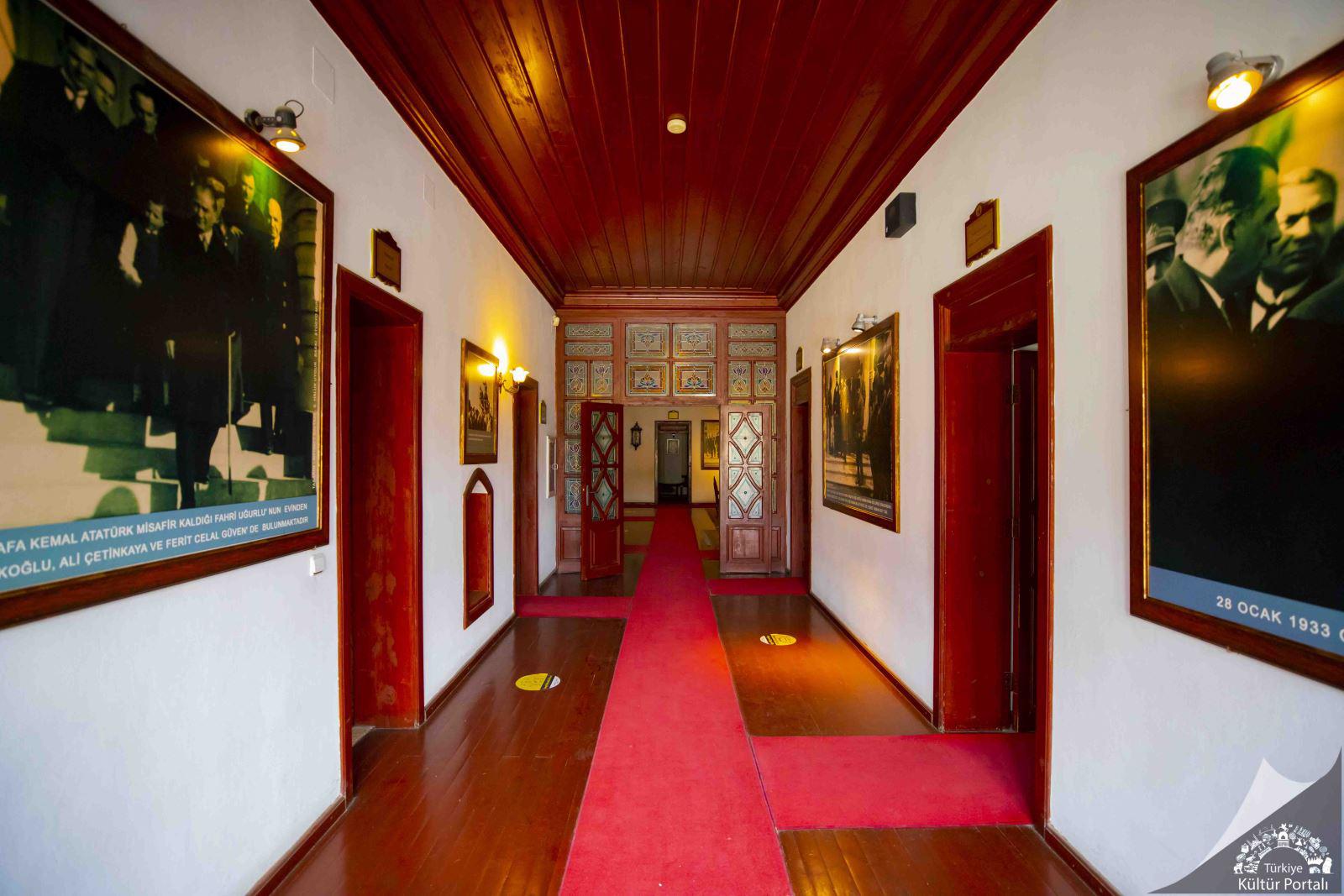 Atatürk Müzesi Tur