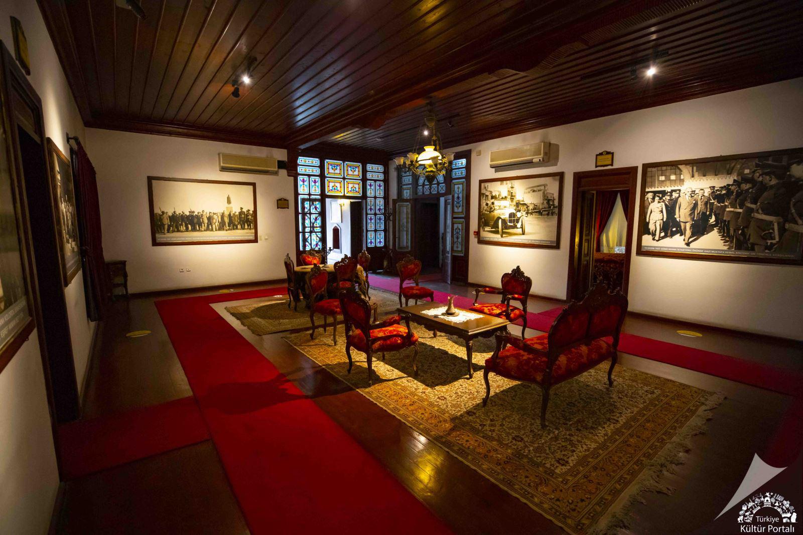 Atatürk Müzesi Tur