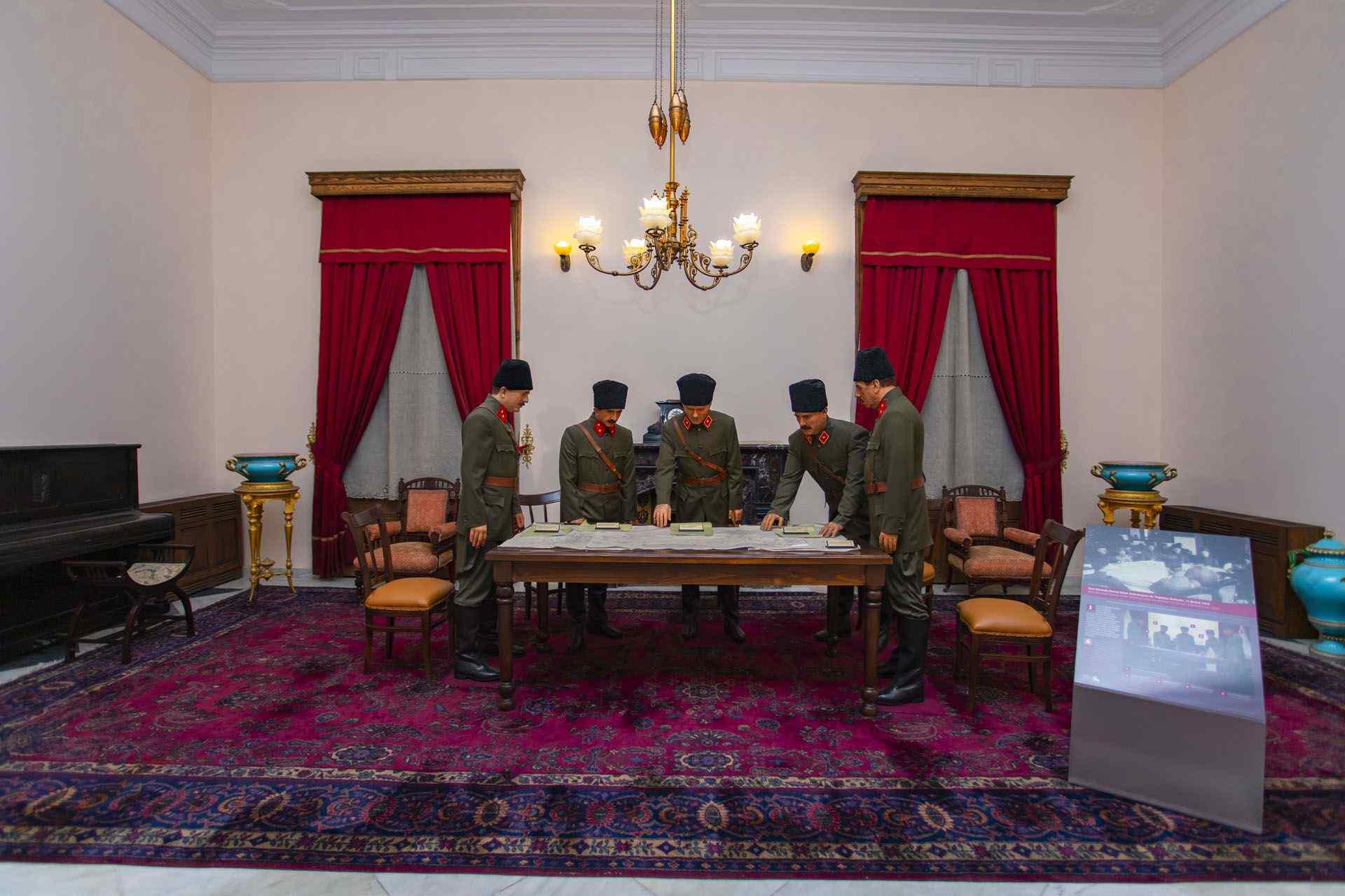 Atatürk Müzesi Tur