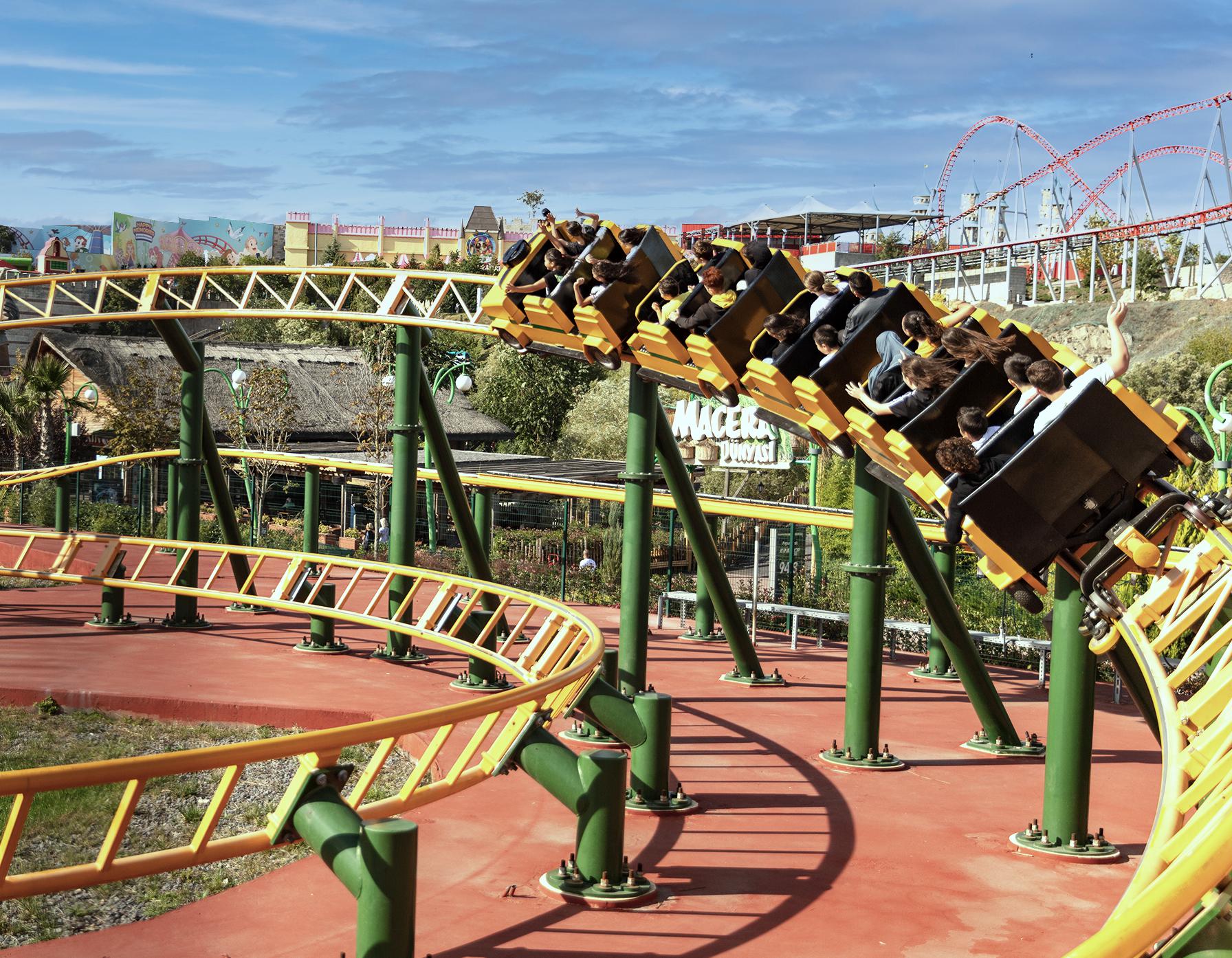 VIALAND Tema Park Tur