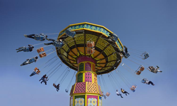 VIALAND Tema Park Tur