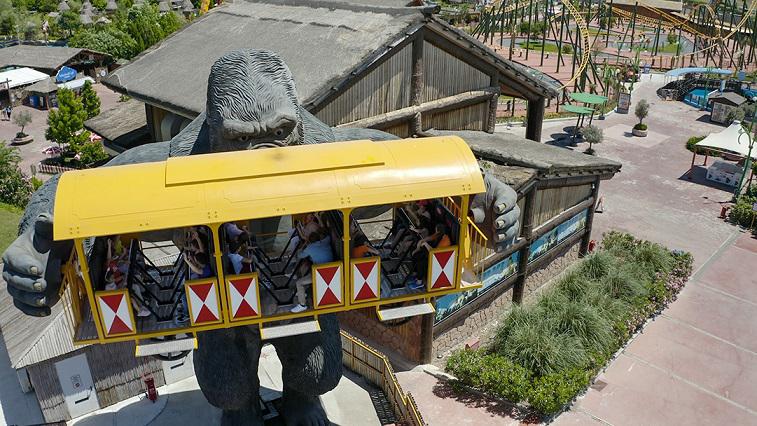 VIALAND Tema Park Tur