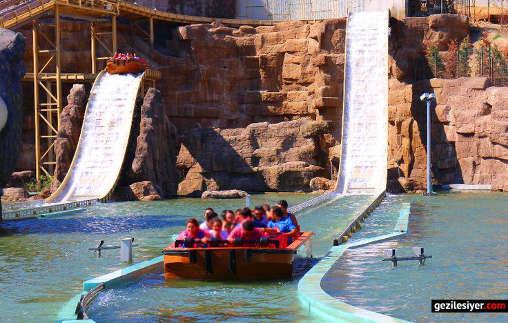 VIALAND Tema Park Tur