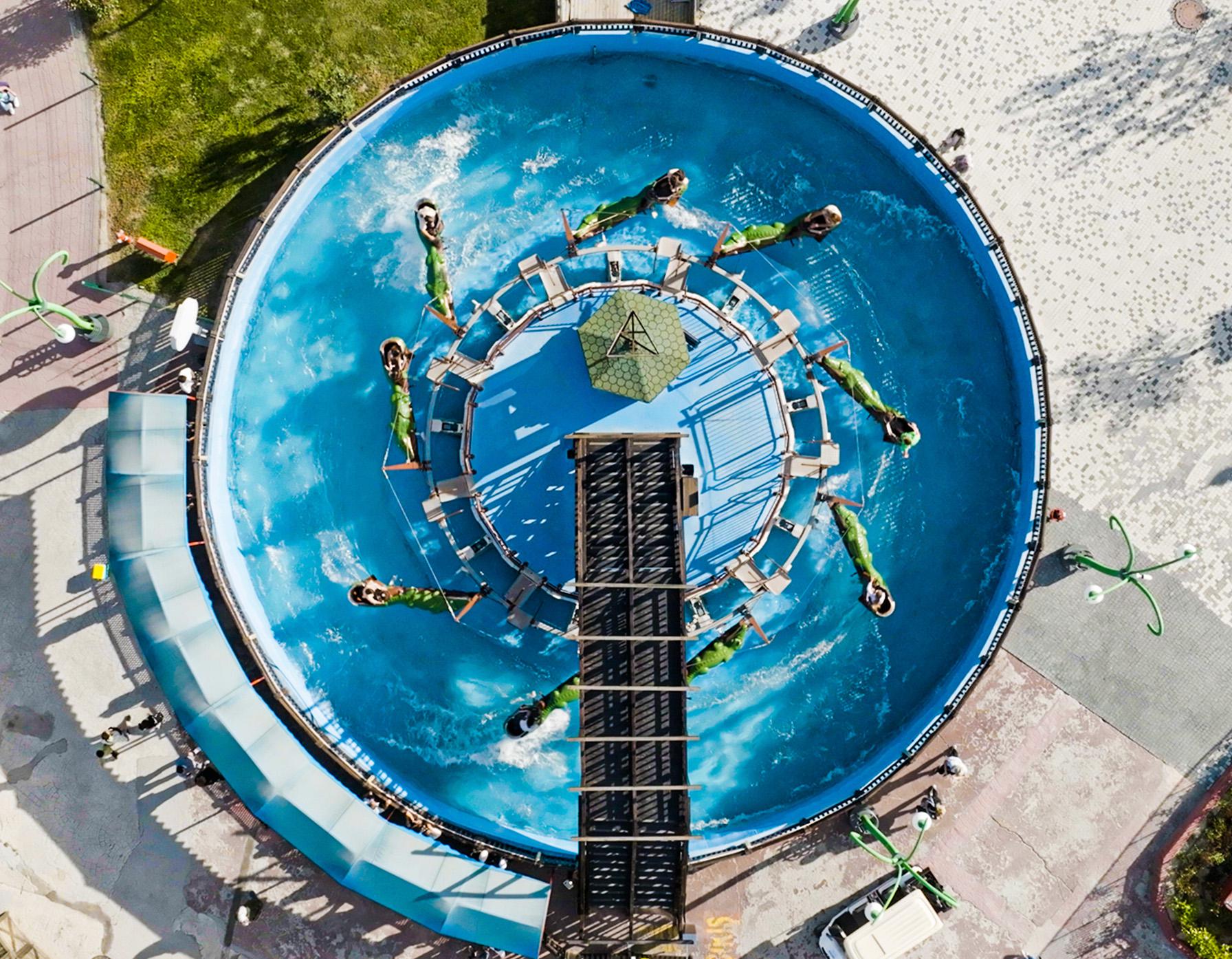 VIALAND Tema Park Tur