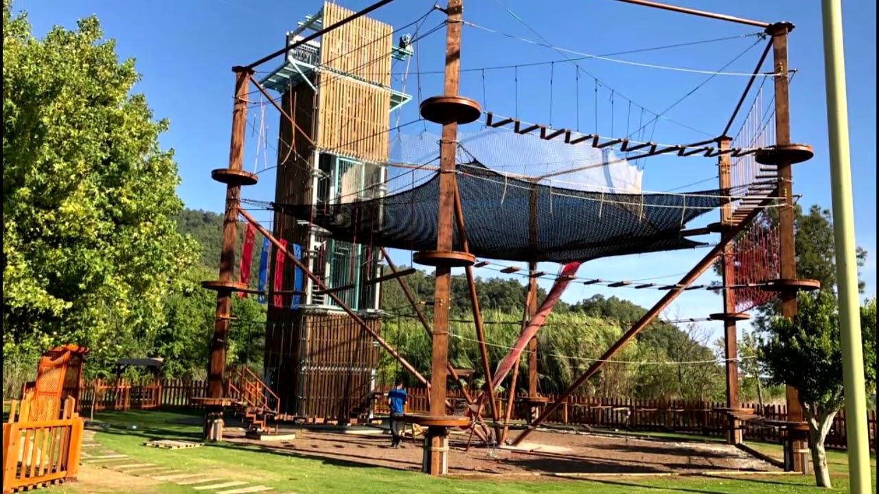 Marmaris Burunucu Macera Parkı Tur