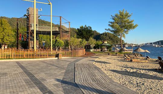 Marmaris Burunucu Macera Parkı Tur