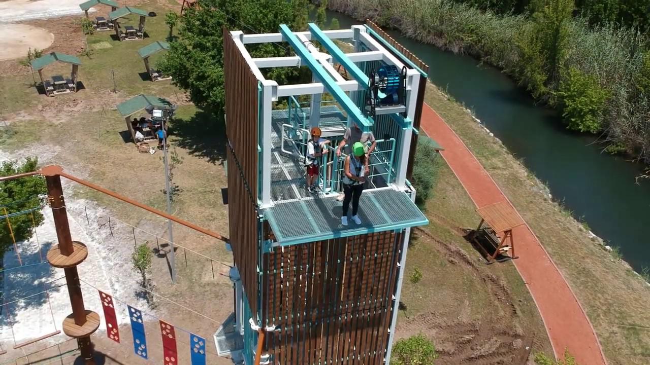 Marmaris Burunucu Macera Parkı Tur