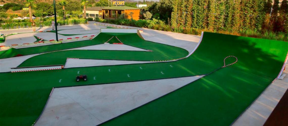 Fun Town Yahşi Park Tur