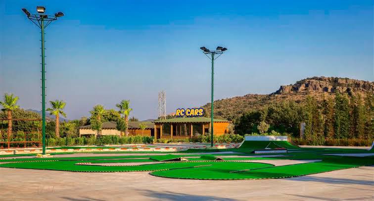 Fun Town Yahşi Park Tur