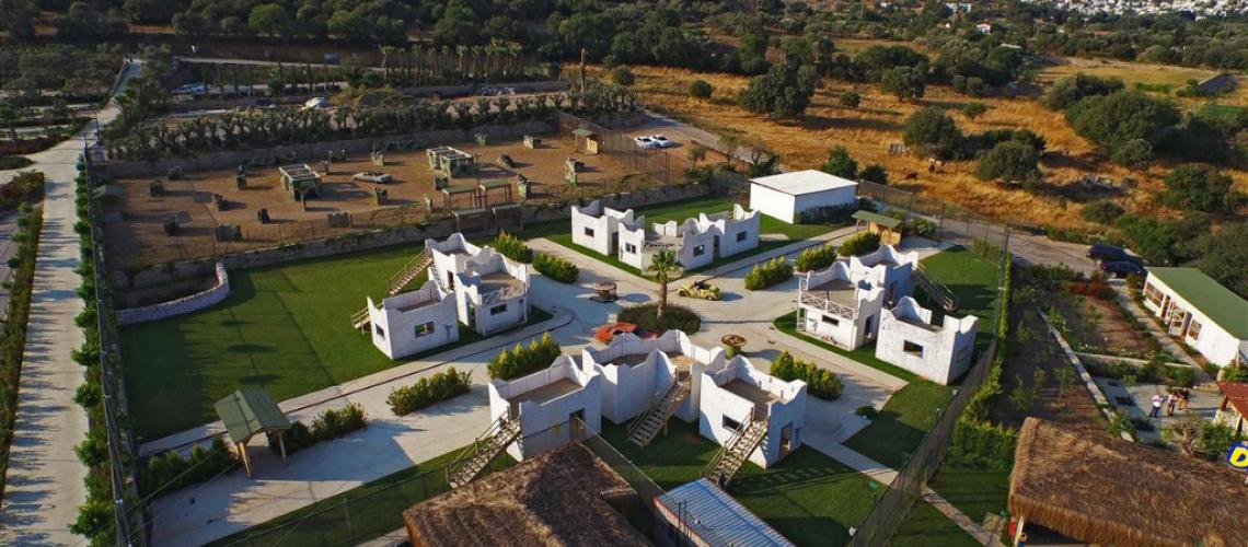 Fun Town Yahşi Park Tur