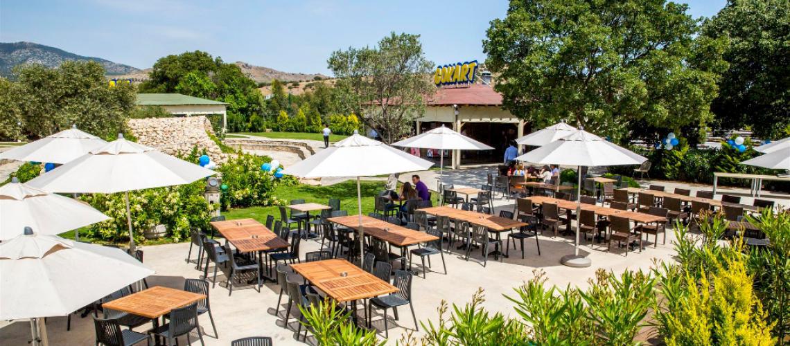 Fun Town Yahşi Park Tur