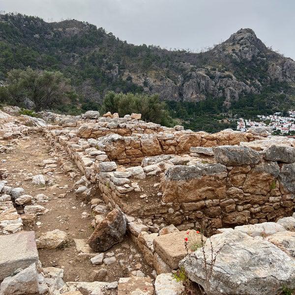  Amos Antik Kenti Tur