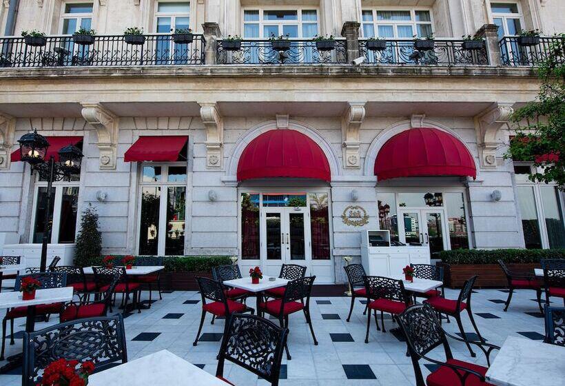 Pera Palace Hotel Tur