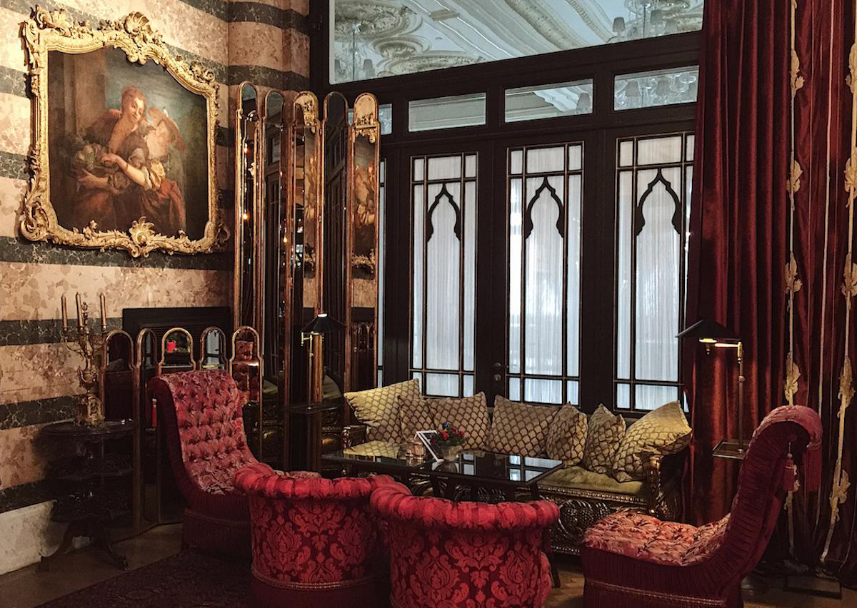 Pera Palace Hotel Tur